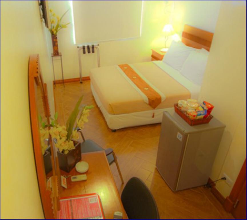 Avitel Hotel Makati City Zimmer foto